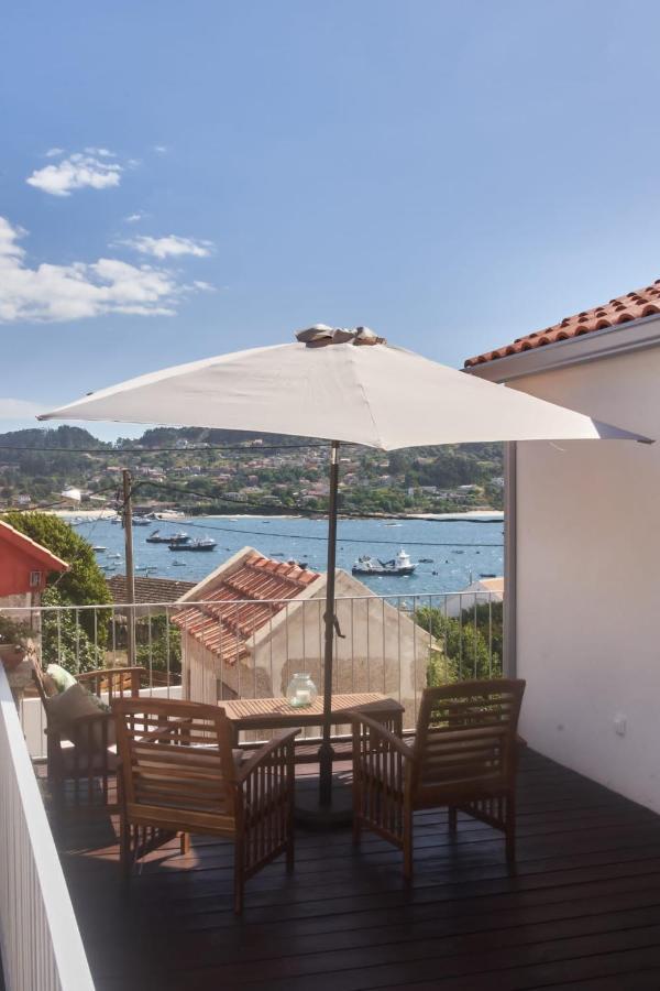 Views And Beds Villa Pontevedra Kültér fotó