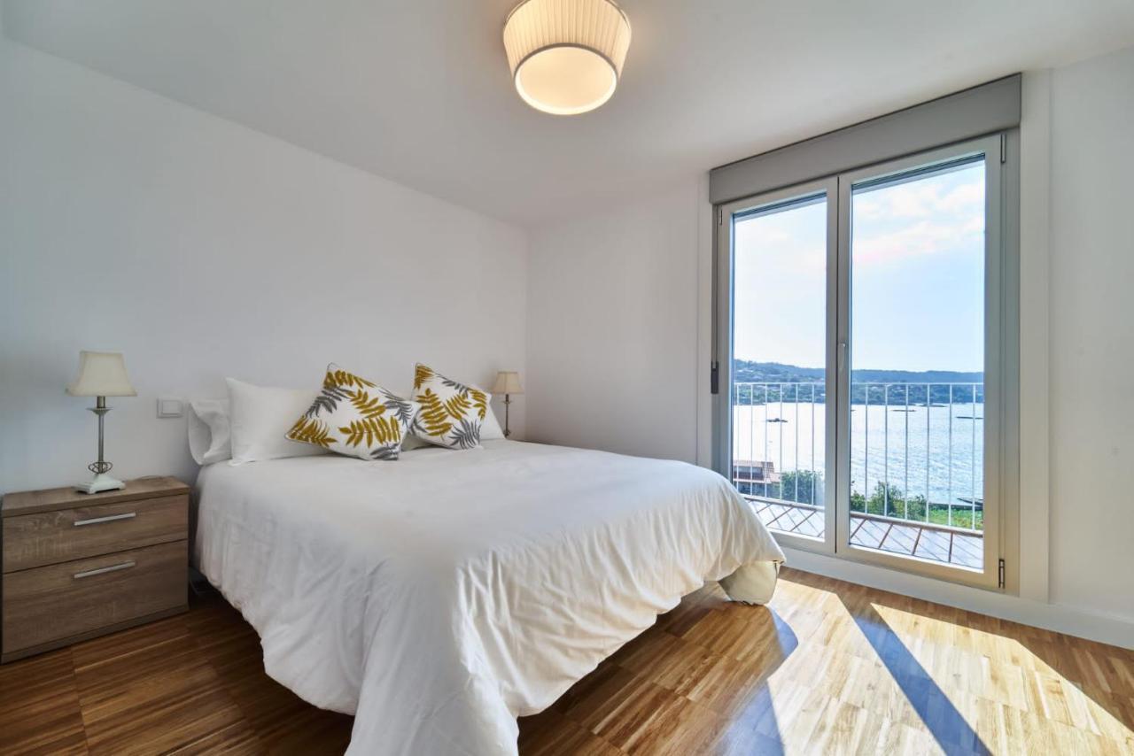 Views And Beds Villa Pontevedra Kültér fotó
