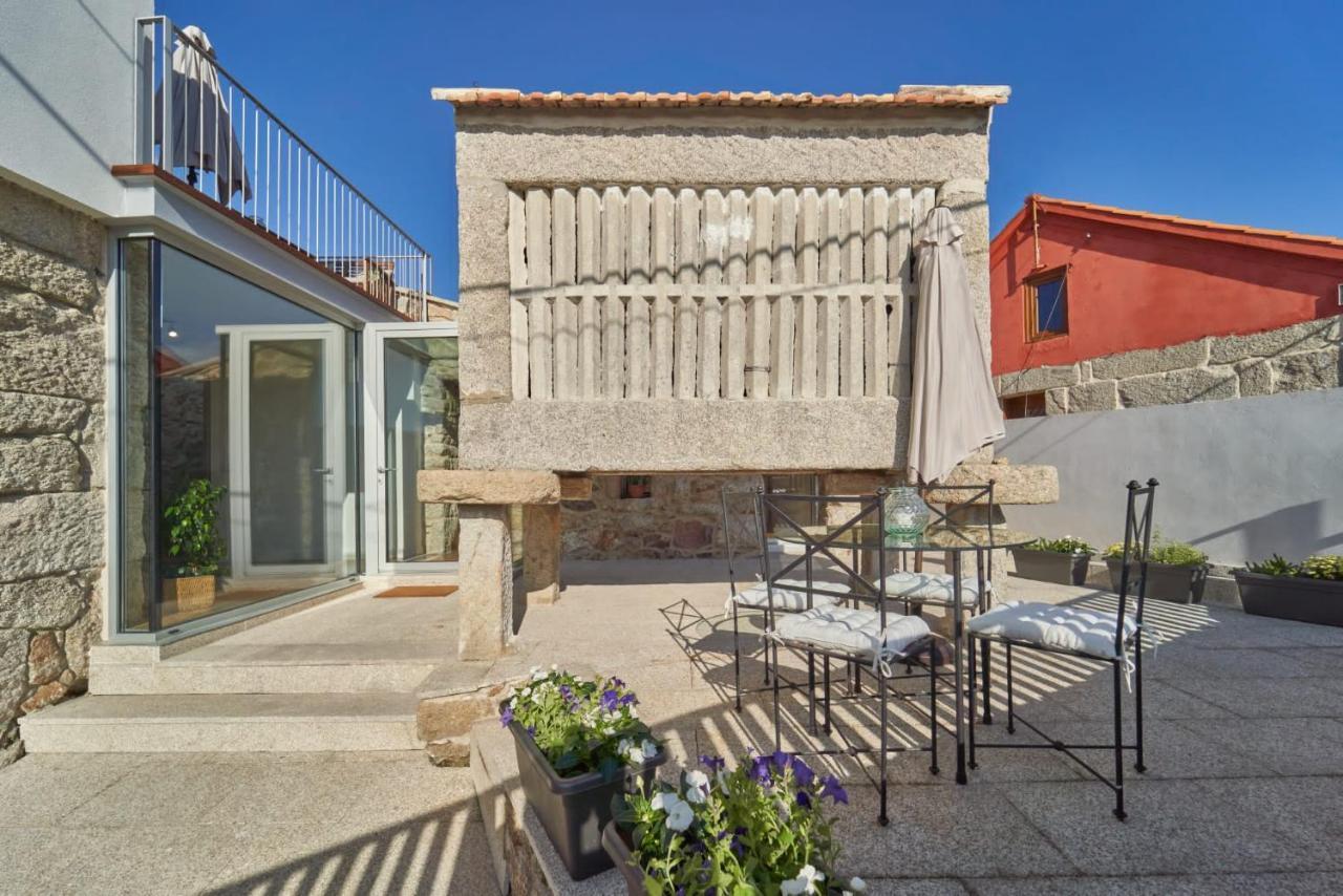 Views And Beds Villa Pontevedra Kültér fotó