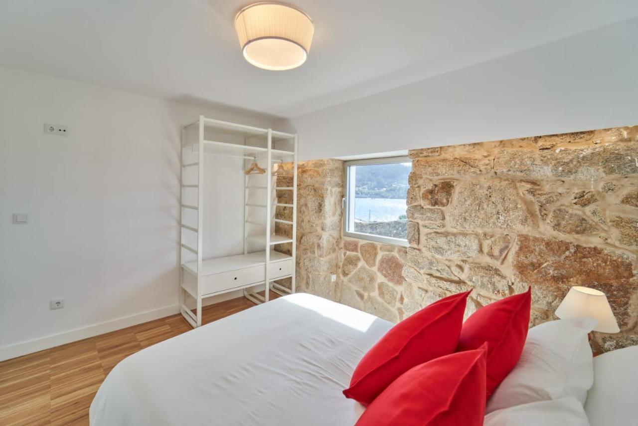 Views And Beds Villa Pontevedra Kültér fotó