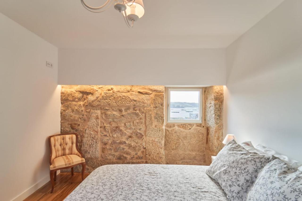 Views And Beds Villa Pontevedra Kültér fotó