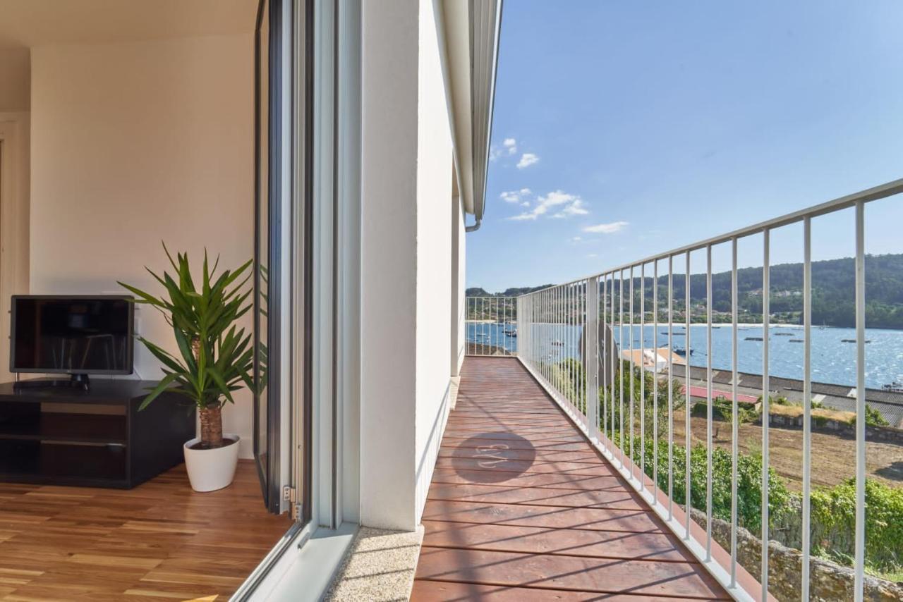 Views And Beds Villa Pontevedra Kültér fotó