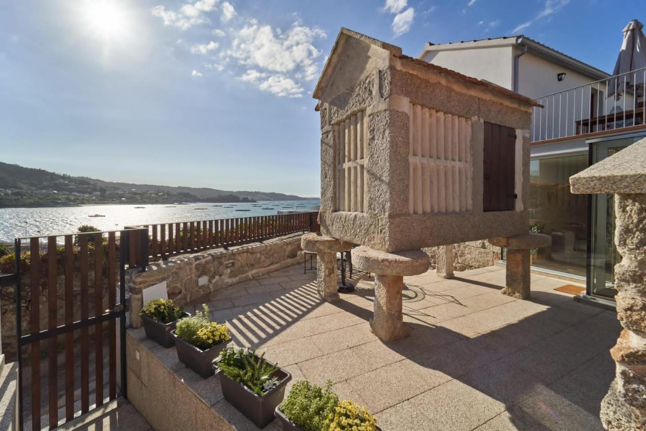 Views And Beds Villa Pontevedra Kültér fotó
