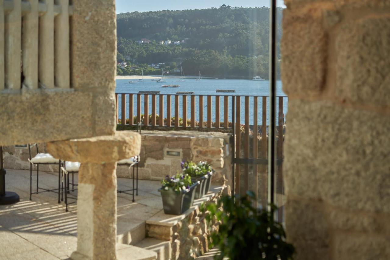 Views And Beds Villa Pontevedra Kültér fotó