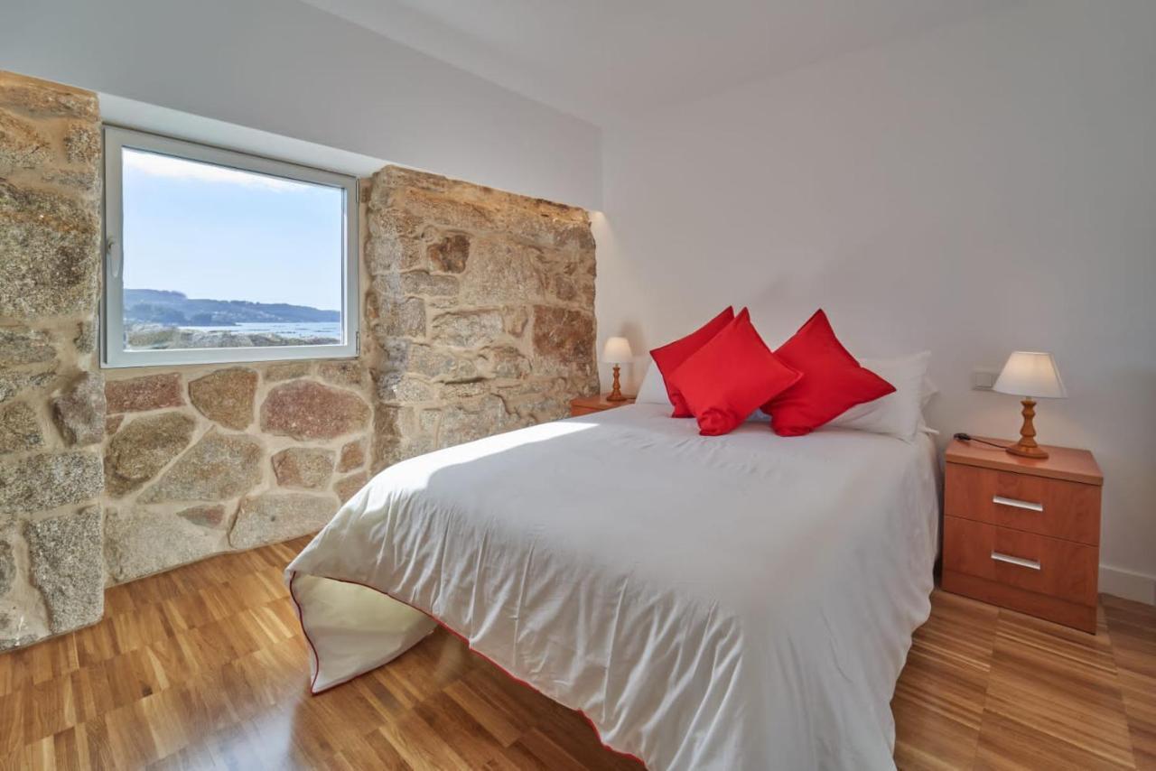 Views And Beds Villa Pontevedra Kültér fotó