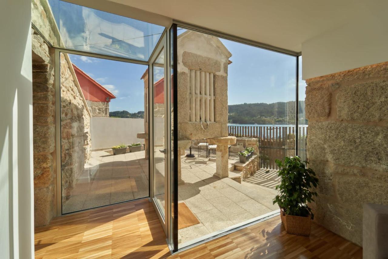 Views And Beds Villa Pontevedra Kültér fotó
